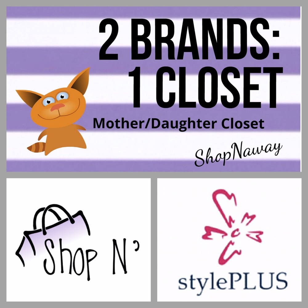 2 Brands - 1 Closet